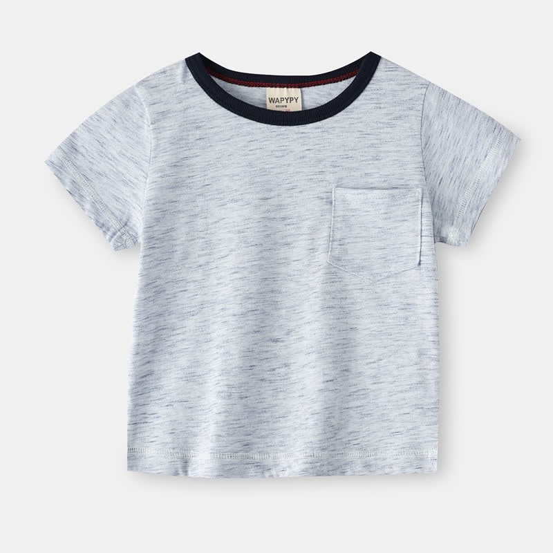 Toddler Boy Car Fox Fashion T-Shirt - Grey - 8Y - image 7