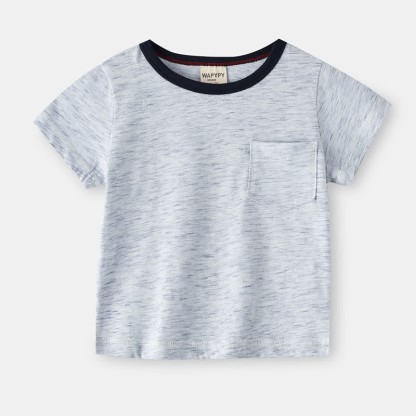 Toddler Boy Car Fox Fashion T-Shirt - Grey - 8Y - image 7