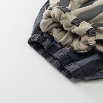 Baby Toddler Stripe Fleece Lined Pants - image 5