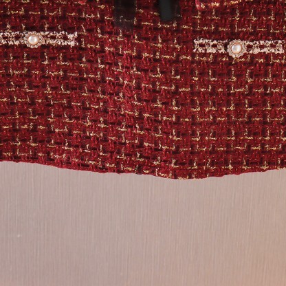 Baby Toddler Bow Sweet Red Set - image 14