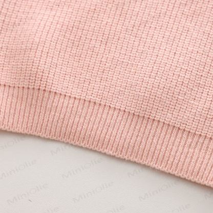 Baby Toddler Girl Flower 3-Piece Set - image 7