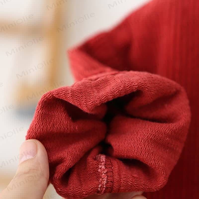 Baby Solid Color Corduroy Cargo Romper - image 10