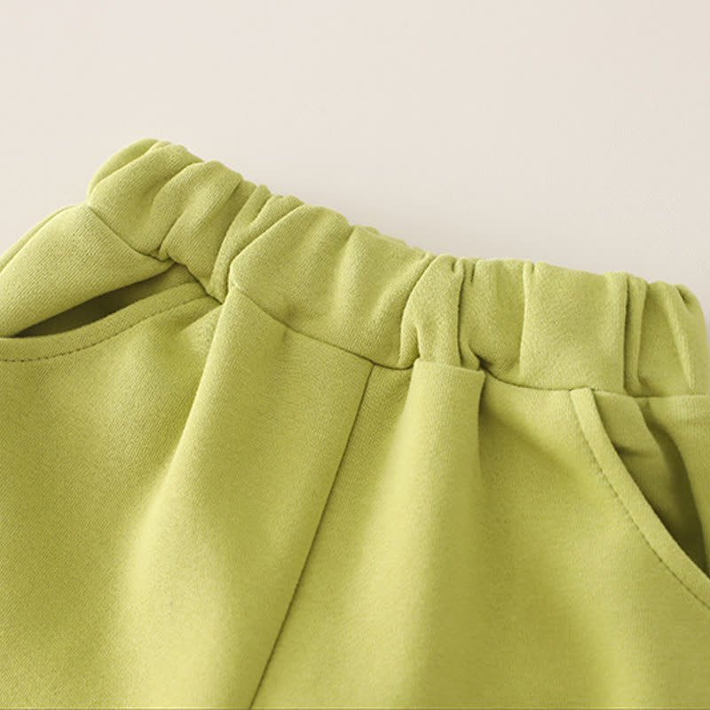 Baby Toddler Boy Dinosaur/Dog 2-piece Set - image 11