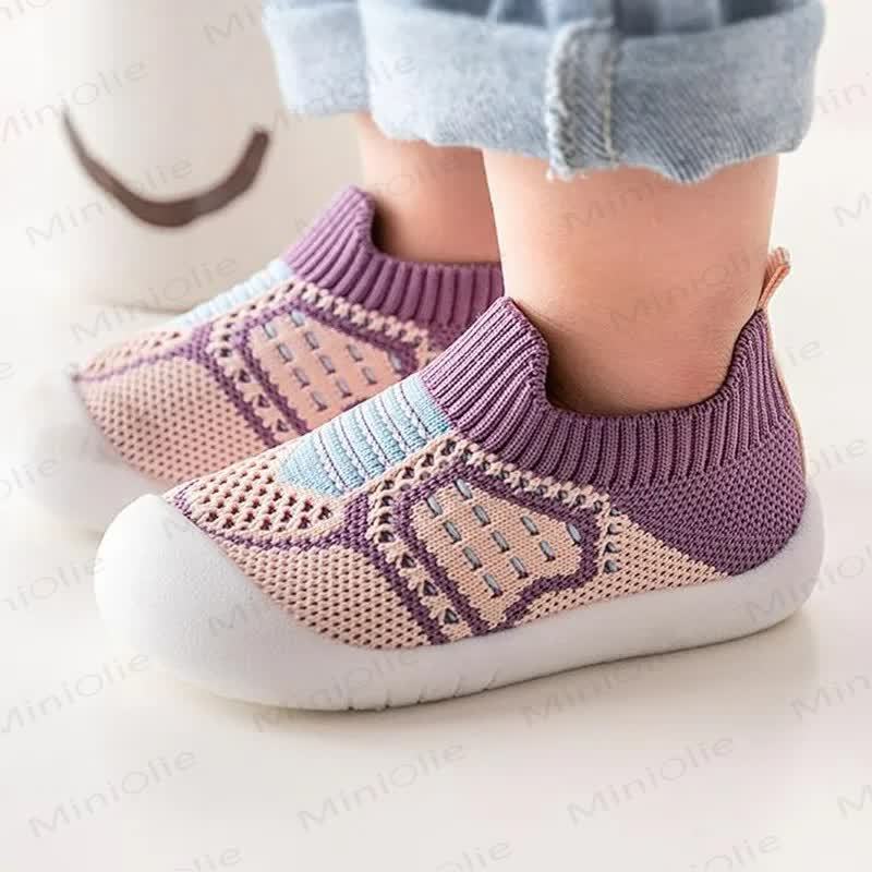 Baby Anti-slip Breathable Mesh Shoes - image 15