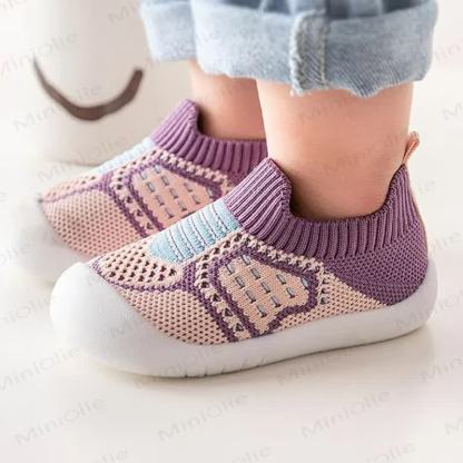 Baby Anti-slip Breathable Mesh Shoes - image 15