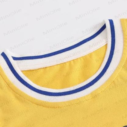 Baby Toddler Sport Mesh Tank Top and Shorts 2-piece Set - image 6