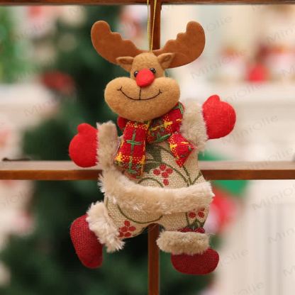 Christmas Tree Hanging Toy - Reindeer - image 7