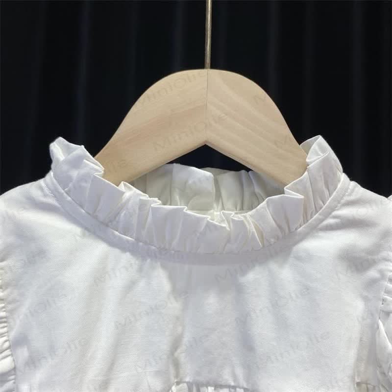 Toddler Girls Shirt and Wing Pants 2-piece Set - image 5