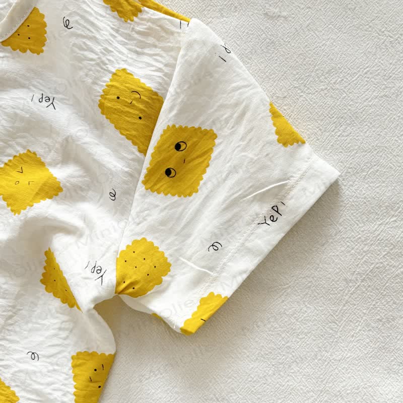 Toddler 2-Piece Cherry Bear Dog Biscuits Set - image 13