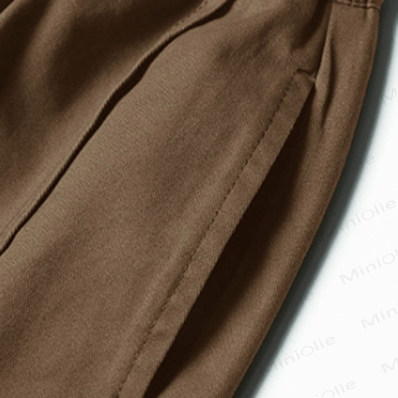 Toddler Boy Casual Simple Solid Color Pants - image 7