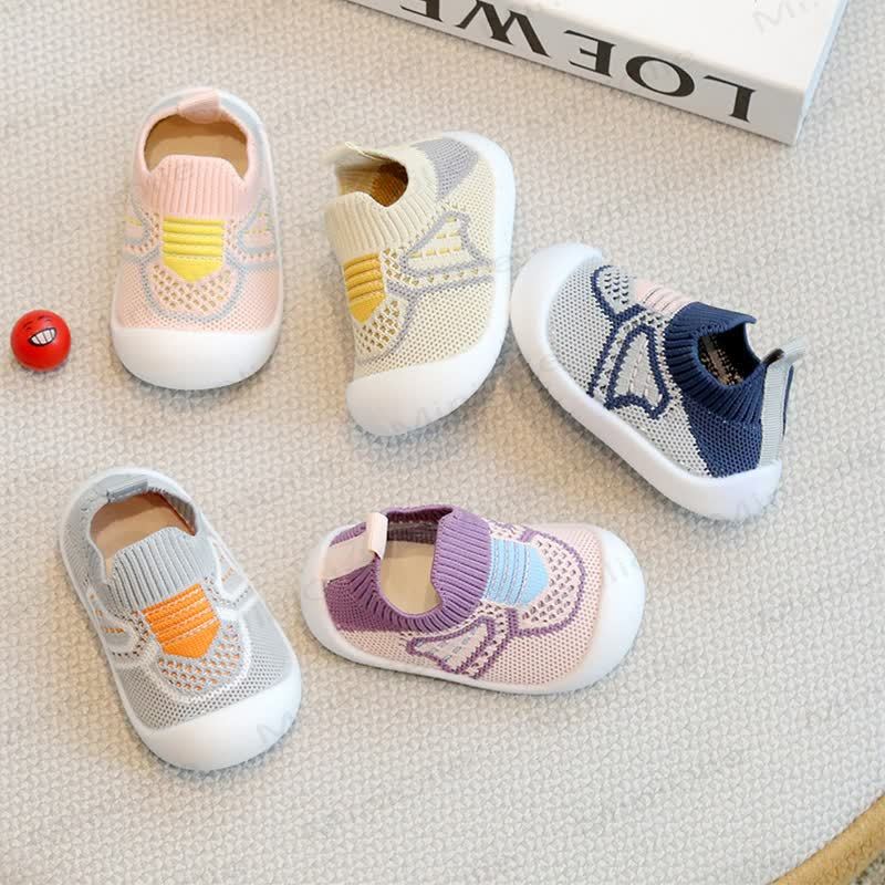 Baby Anti-slip Breathable Mesh Shoes - image 19
