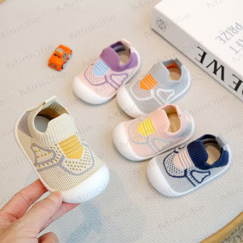 Baby Anti-slip Breathable Mesh Shoes - image 21