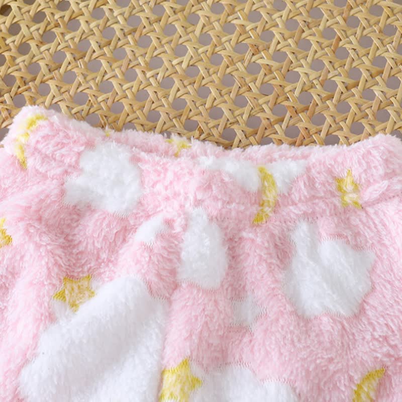 Toddler Cozy Plush Pajama 2-piece Set - image 9