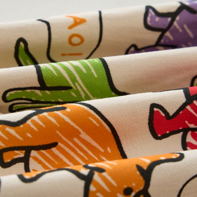 Baby Toddler Dinosaur All-Over Print Overalls - image 8
