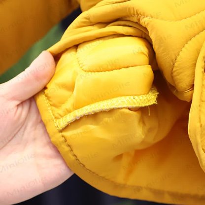 Toddler 2-Piece Solid Color Quilted Set - image 10