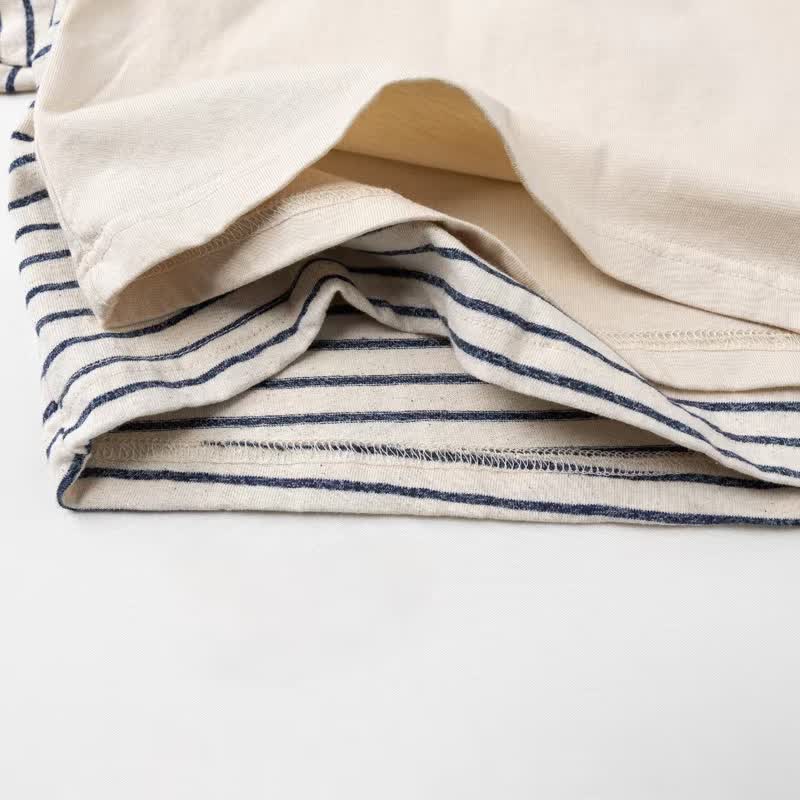 Toddler Boy Solid Color/Striped Polo Shirt - image 7