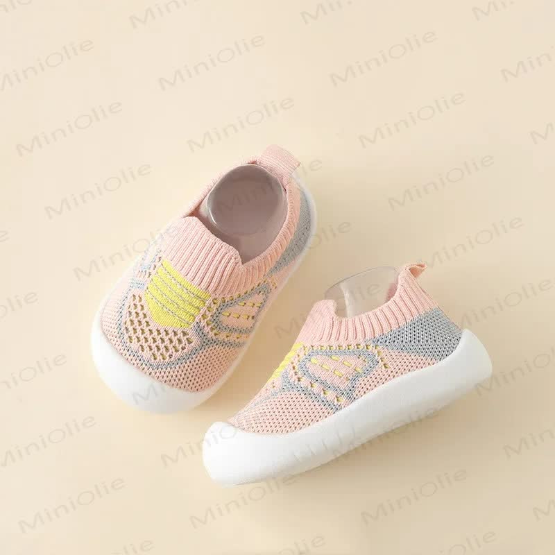 Baby Anti-slip Breathable Mesh Shoes - image 12