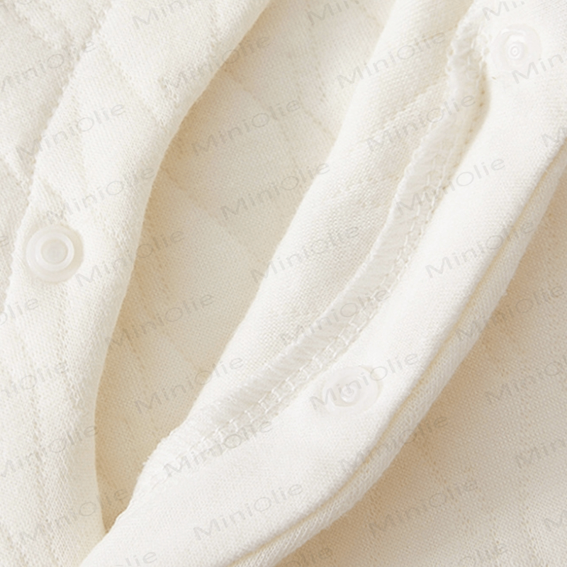 CHARMING Baby 2-Piece Flower Quilted Set - image 4