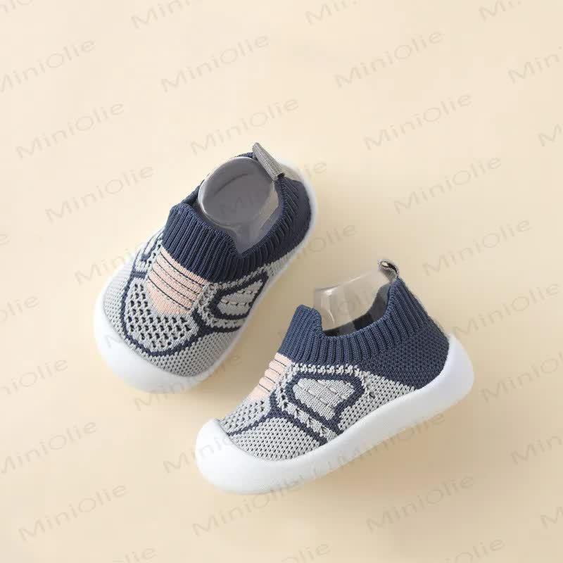 Baby Anti-slip Breathable Mesh Shoes - image 8