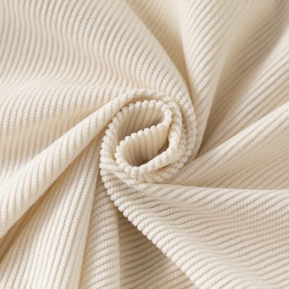 Kid Boy Solid Color Vintage Corduroy Shirt - image 7