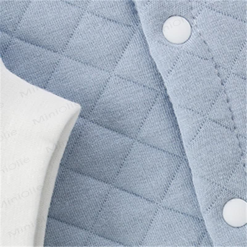  Newborn Baby Animal Thick Romper - image 7