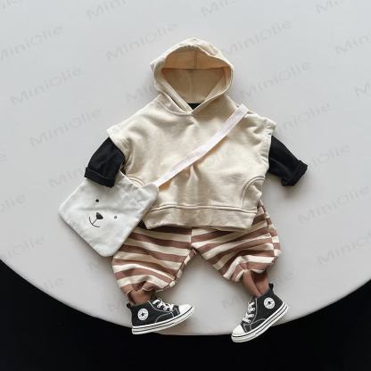 Baby Toddler Stripe Loose Pants - image 7
