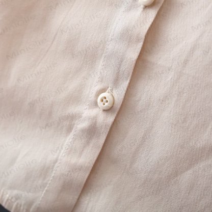 Baby Toddler Girl Bow Flying Sleeves Dress - image 19