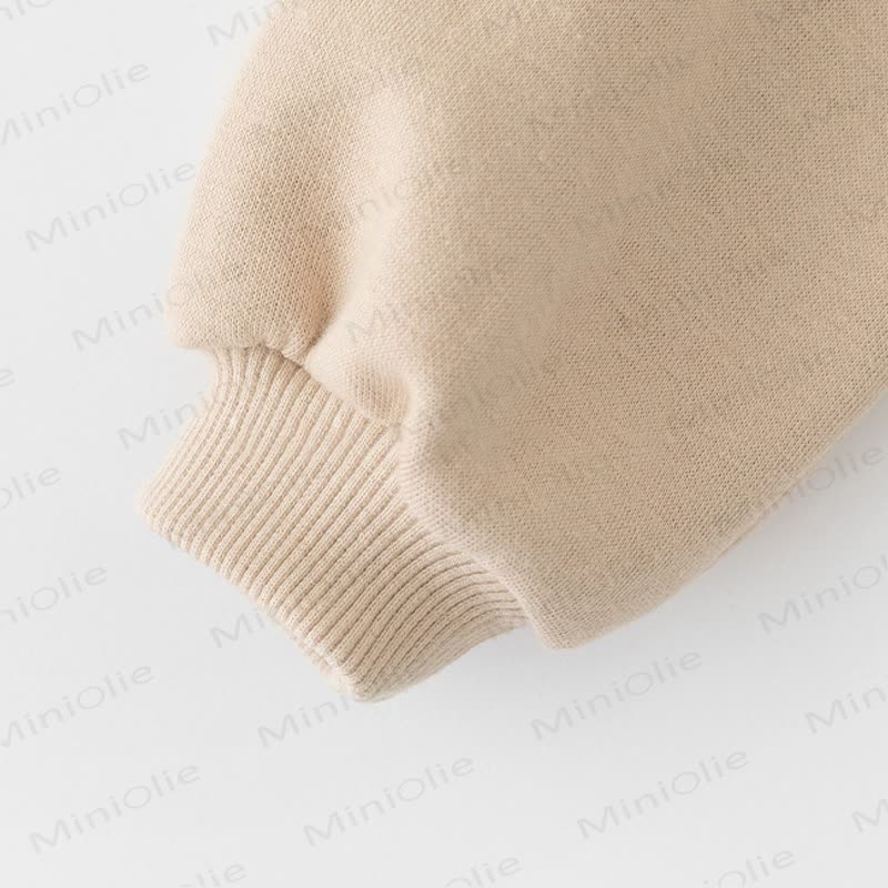 Baby Bear Moon Bodysuit - image 7