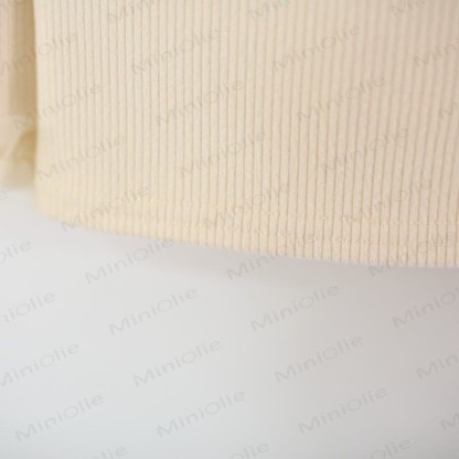 Baby Girl Bow Plaid Fleece Lined Dress - image 17