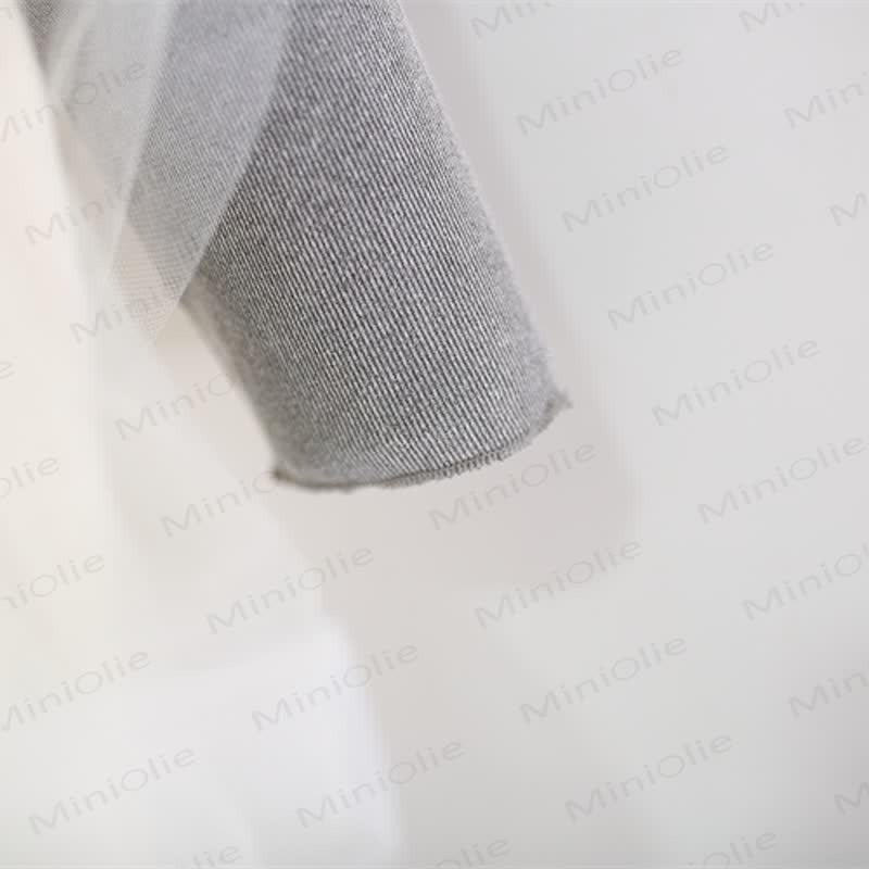 Baby Girl Bow Mesh Sequins Dress - image 9