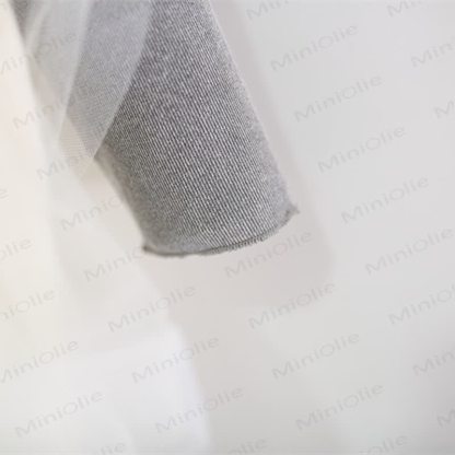 Baby Girl Bow Mesh Sequins Dress - image 9