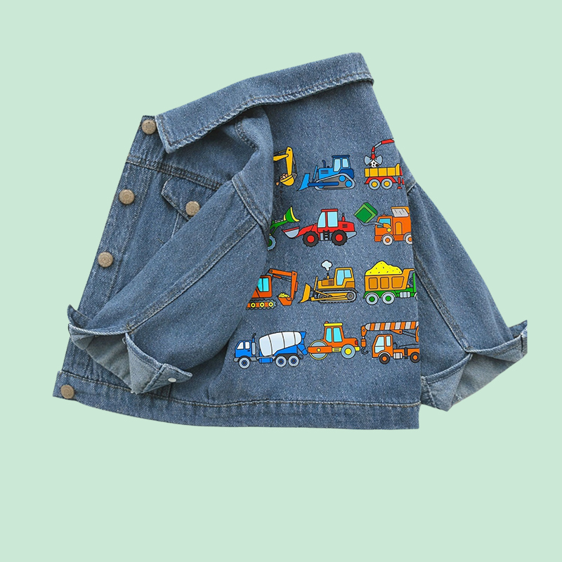 MiniOlie Denim