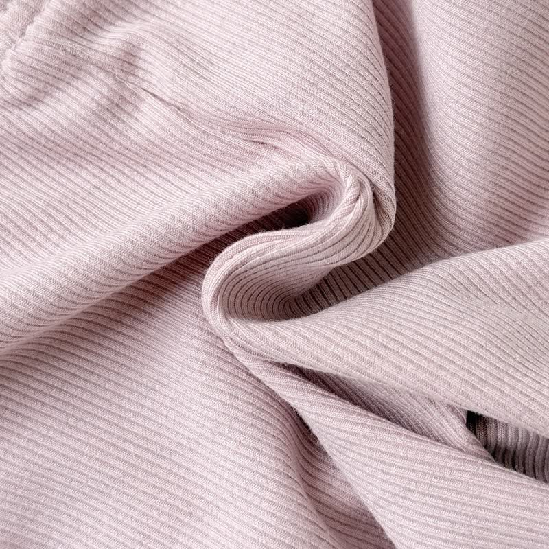 Baby Girl Bow Solid Color Leggings - image 7