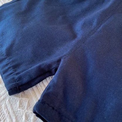 Baby Boys Striped Polo Shirt and Shorts 2 Piece Set - image 16