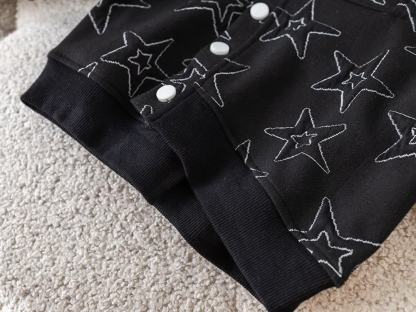 Baby Toddler Boy Star 2-piece Set - image 11