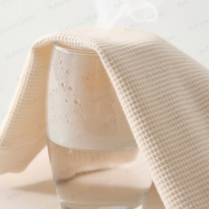 Baby Mushroom Patch Waffle Romper - image 13