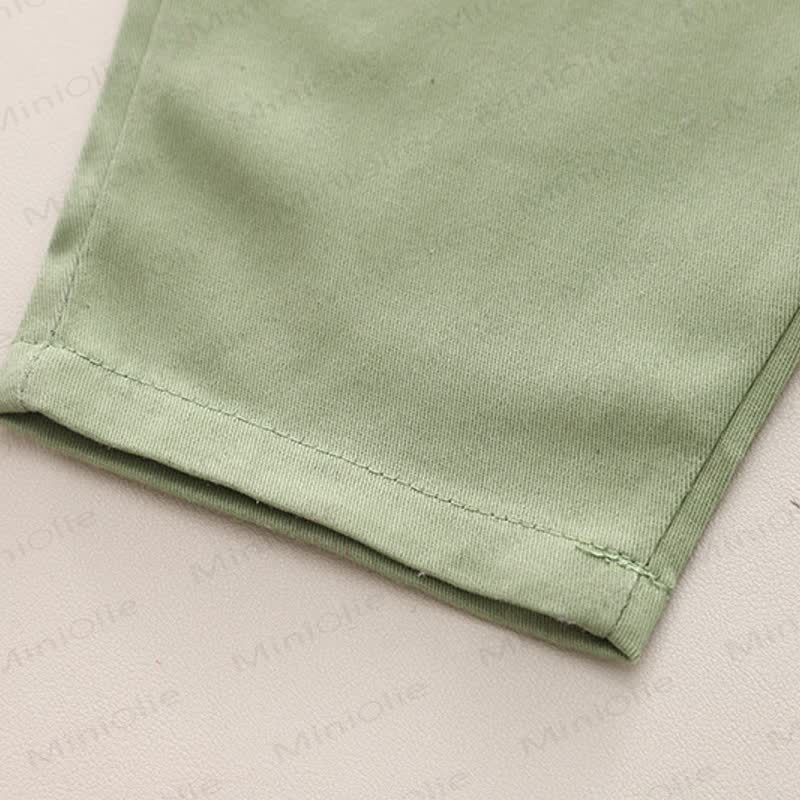 Baby Toddler Boys Bear Overalls - image 9