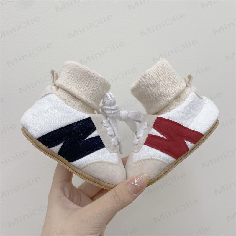 The Letter N Baby First Walker Shoes - image 1