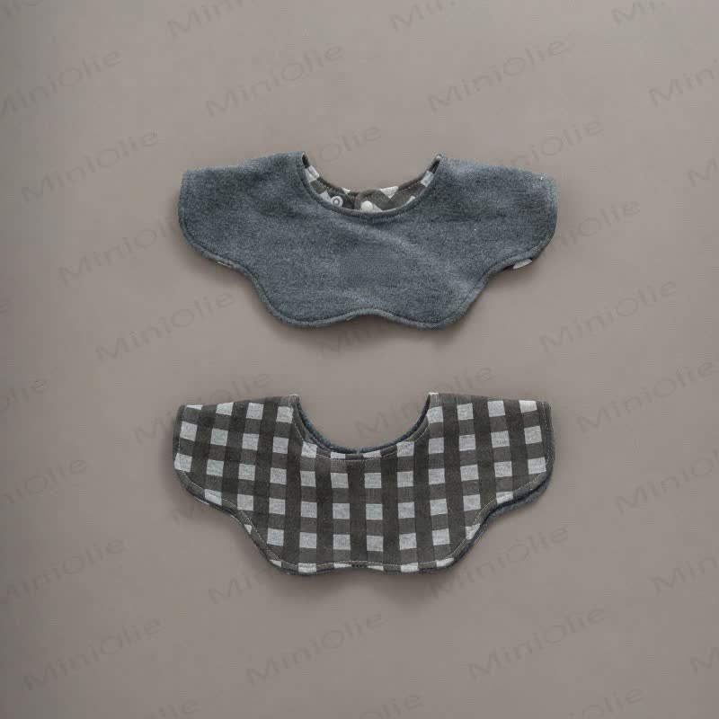 Baby Quilted Cotton Spring Romper - Grey - Free Size - image 16