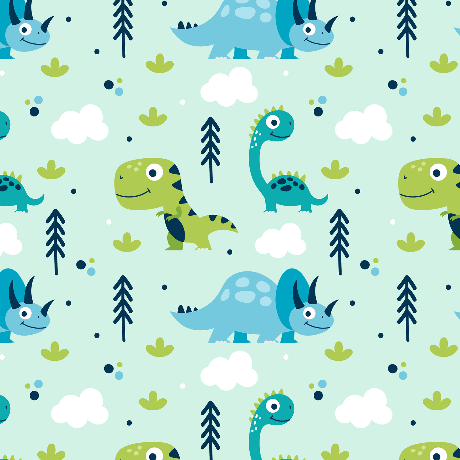 MiniOlie Dino Series