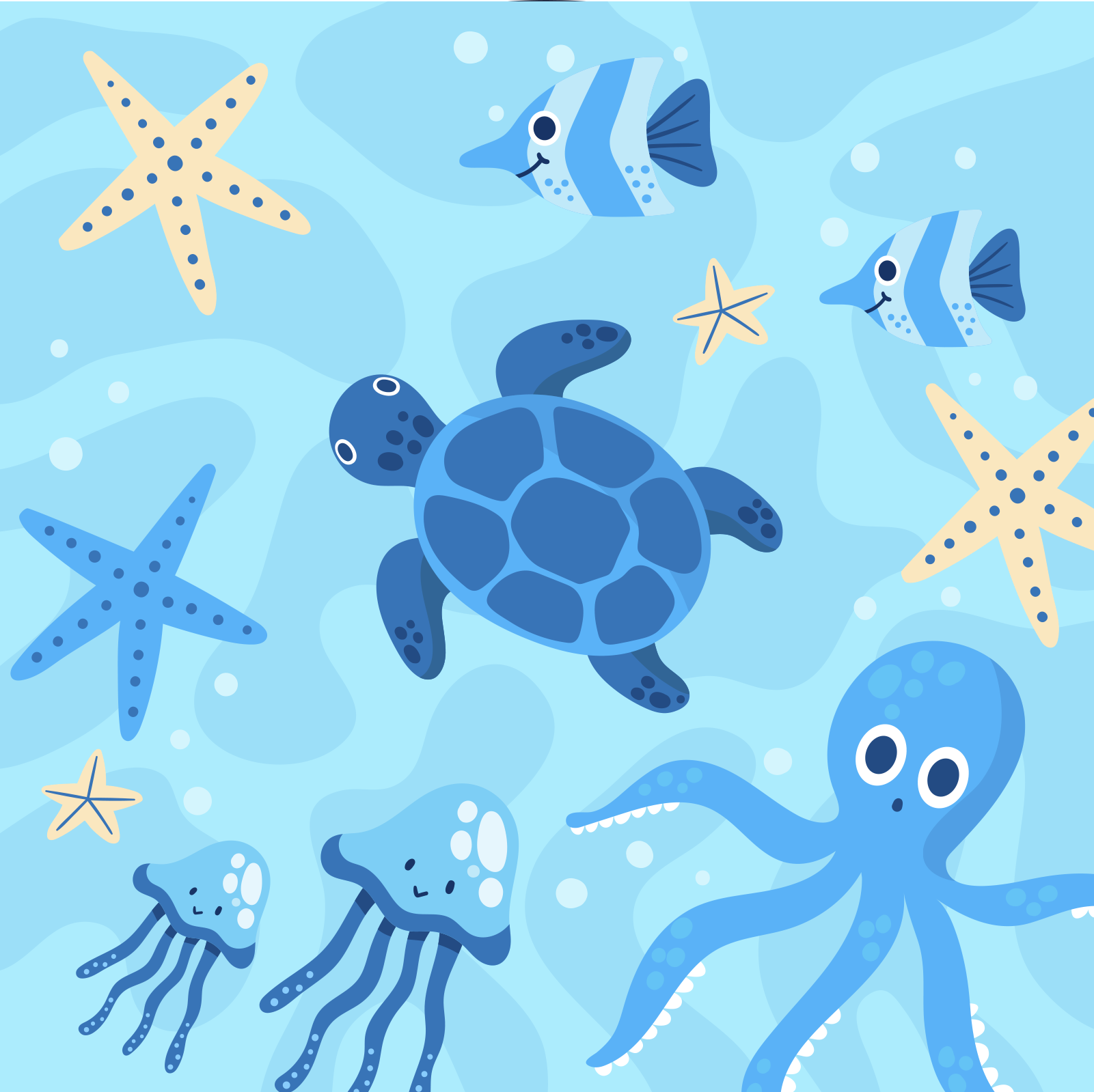 Marine Life