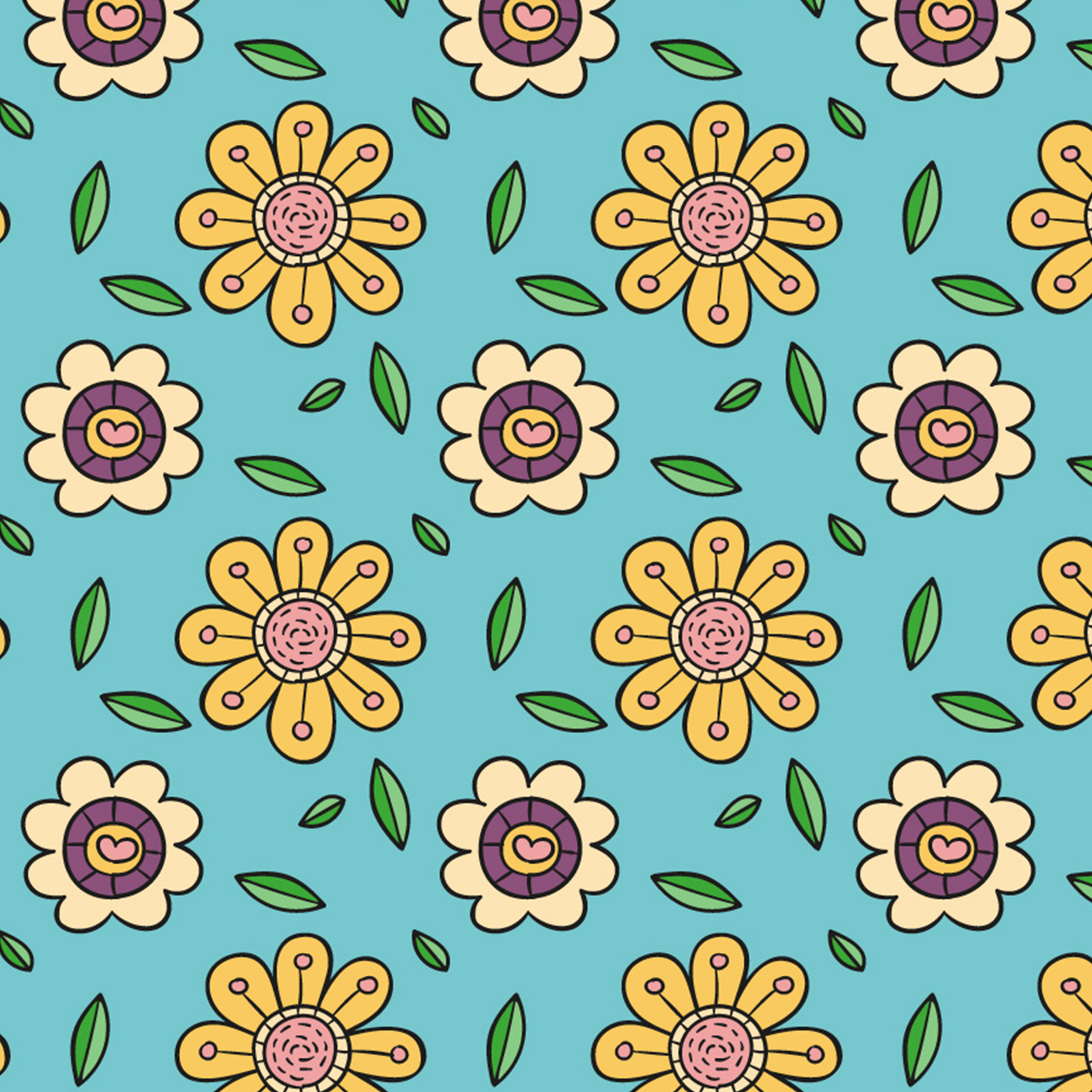 Floral Collection