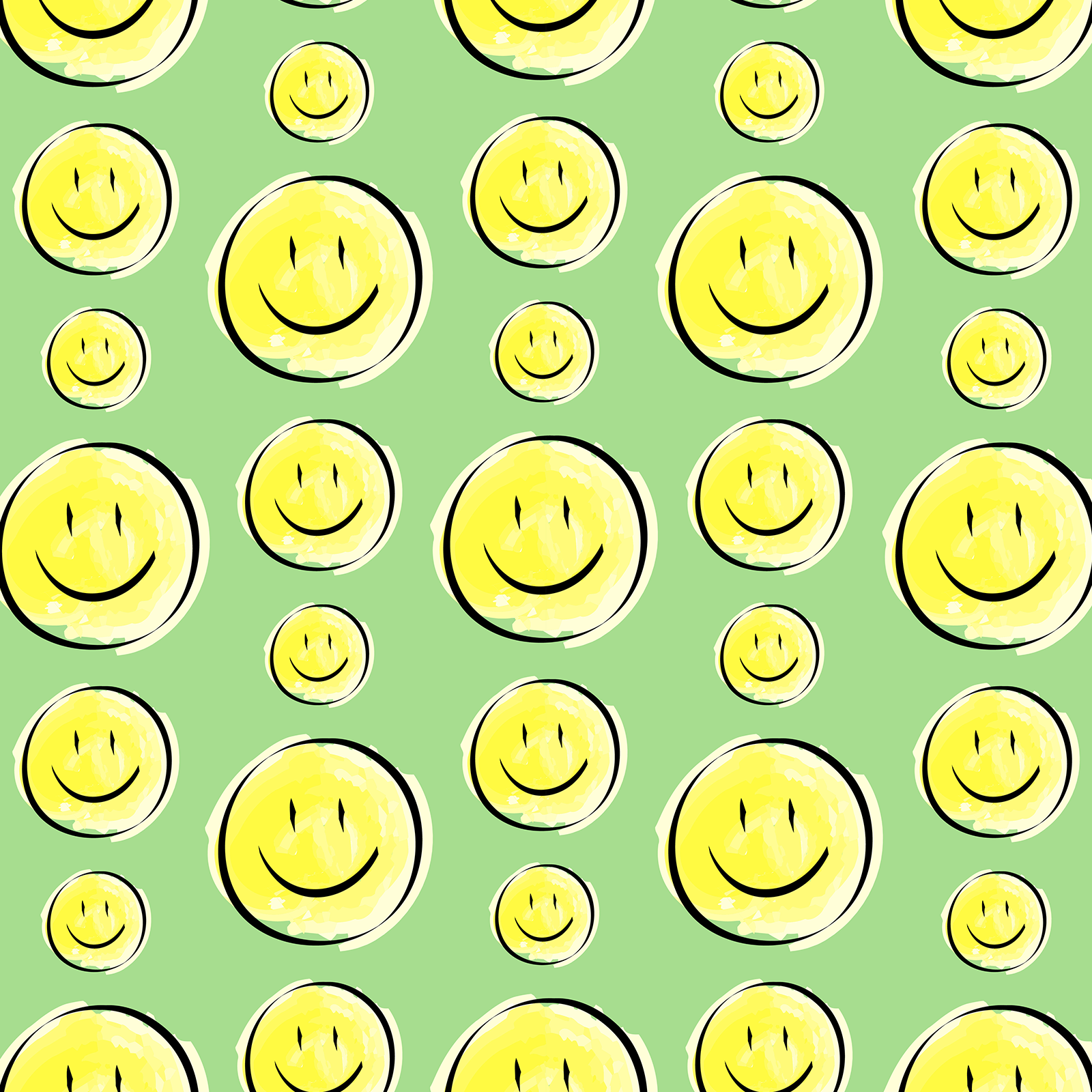 MiniOlie Smiley Series