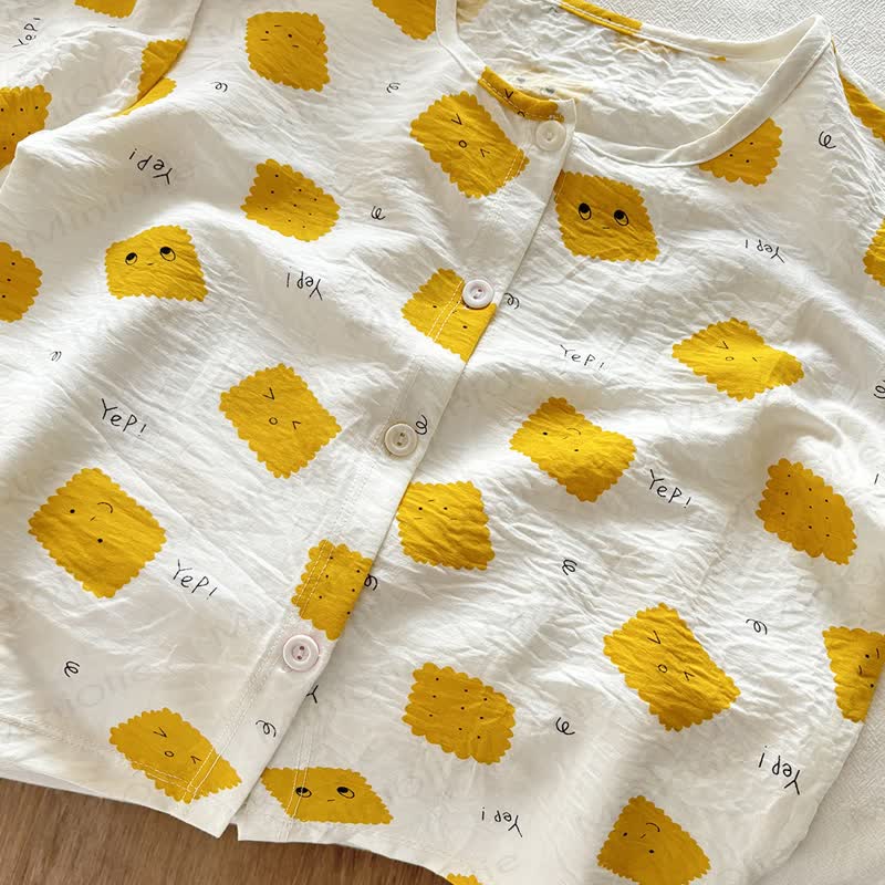 Toddler 2-Piece Cherry Bear Dog Biscuits Set - image 14