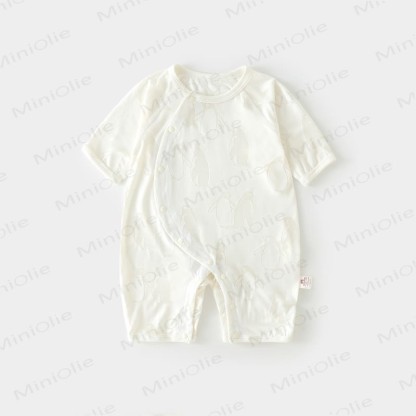 Baby Panda/Penguin Romper - White Penguin - 18-24M - image 3