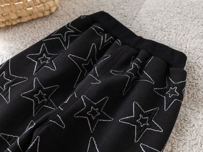 Baby Toddler Boy Star 2-piece Set - image 14