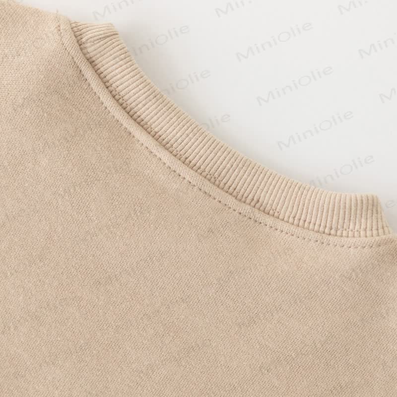 Baby Bear Moon Bodysuit - image 8