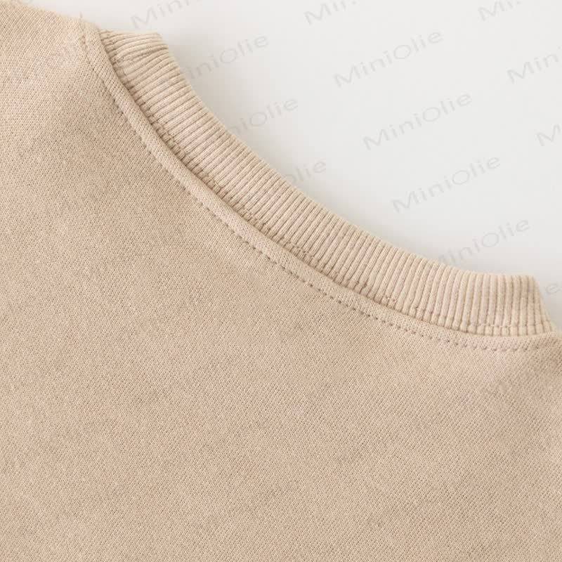 Baby Bear Moon Bodysuit - image 8