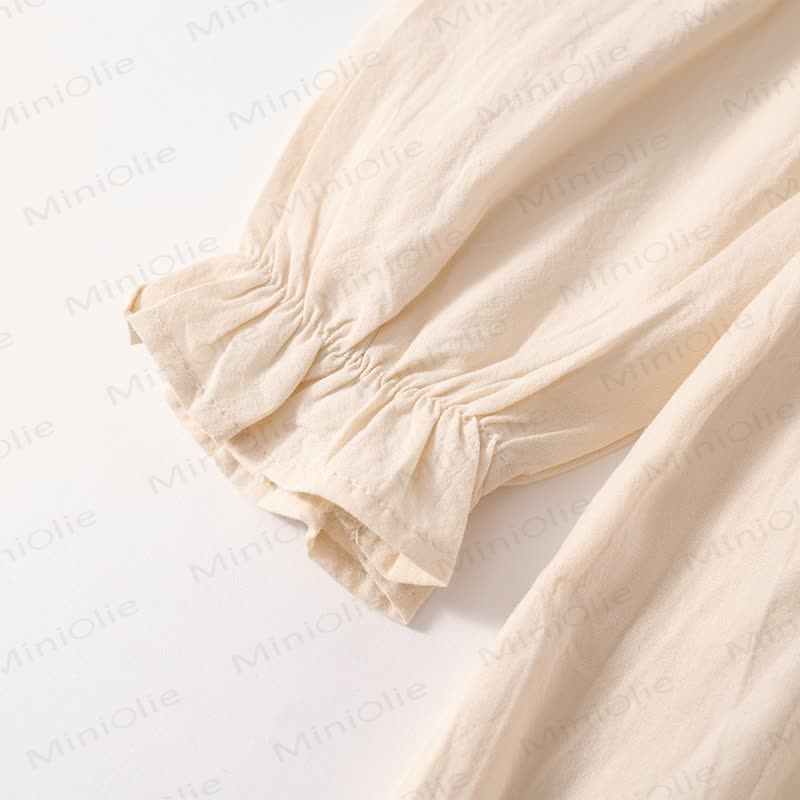 Toddler Strawberry Bow Bunny Sweet Dress - image 16