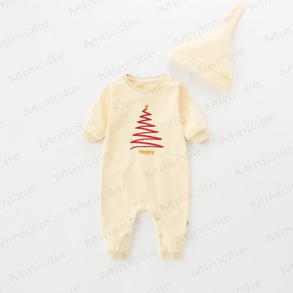 HAPPY Family Matching Christmas Tree Sweatshirt - image 4